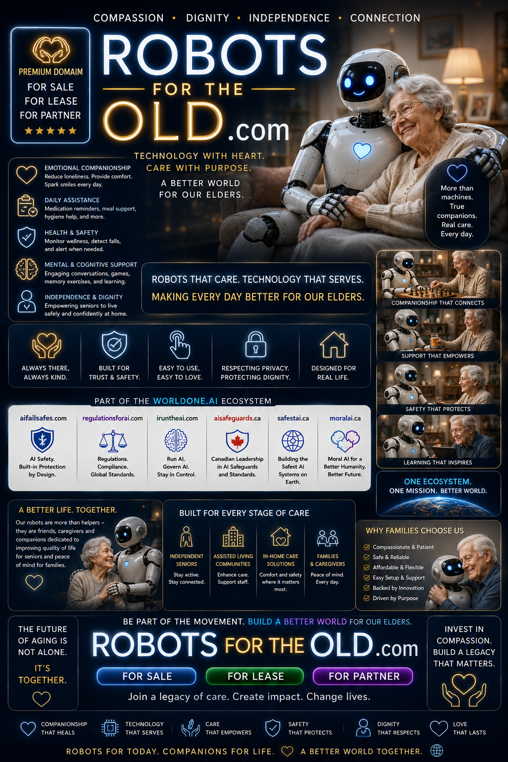 RobotsForTheOld.com